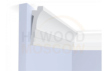 Карниз HIWOOD 90 × 27 × 2000 A90V2